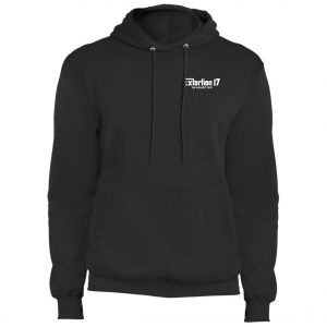 Ex Fleece Pullover Hoodie