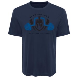 Spartan Gym Sport-Tek Mens Competitor Tee